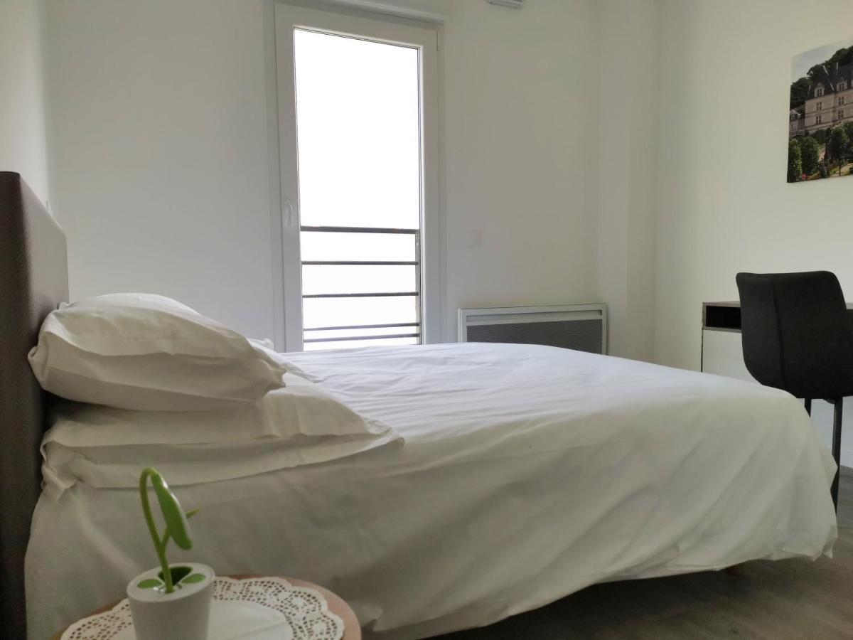 Bed and Breakfast Beguinage La Tourangelle Tours Exterior foto