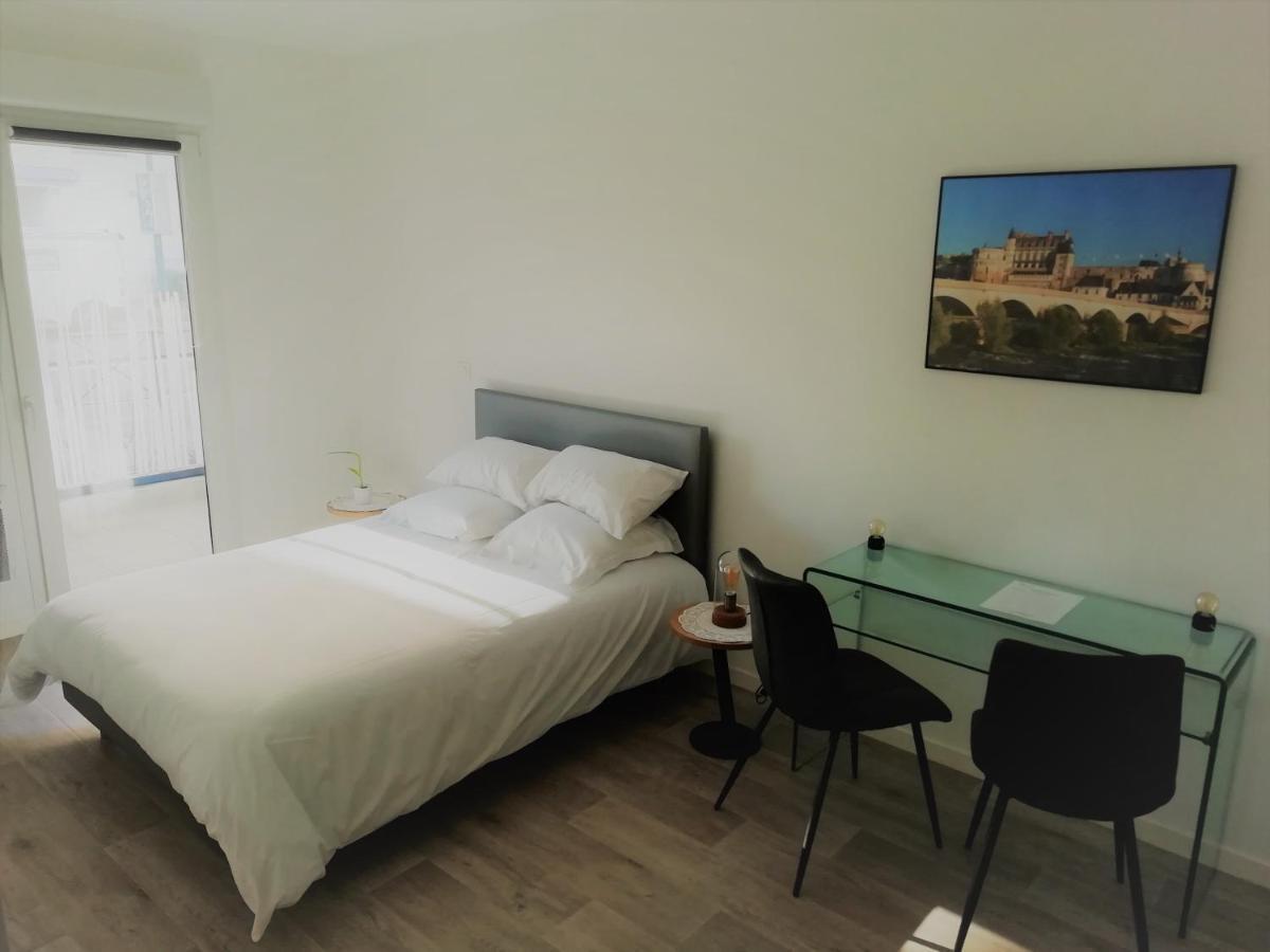 Bed and Breakfast Beguinage La Tourangelle Tours Exterior foto
